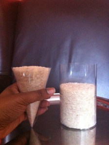 Not paper! Made it for an INSET activty